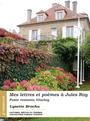 cover image of Mes lettres et poèmes à Jules Roy